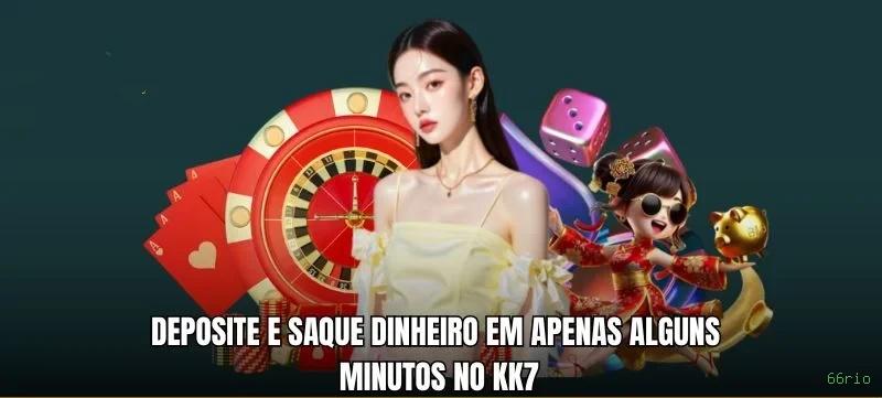 Cassino ao vivo 66rio