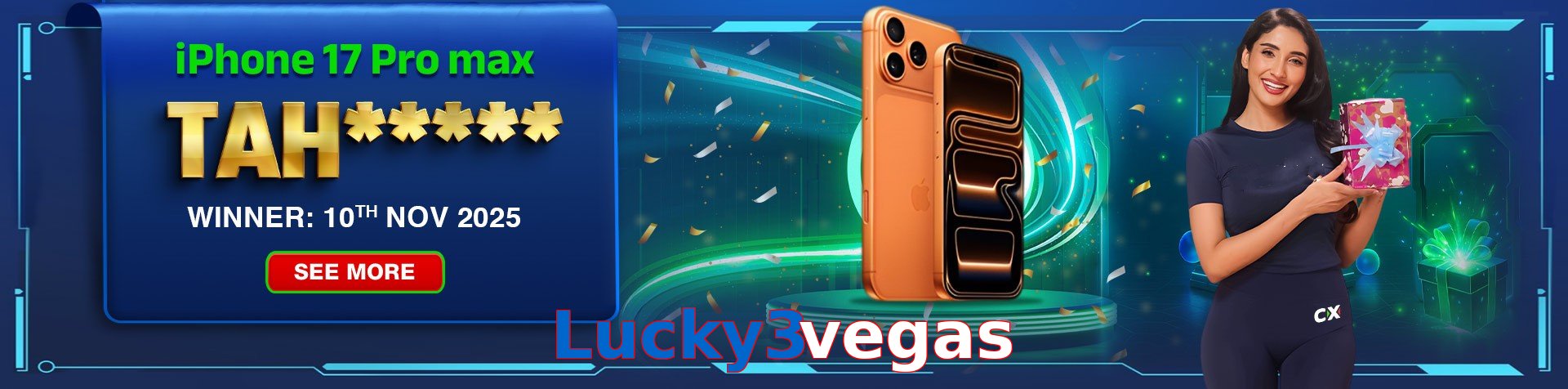 Lucky3vegas